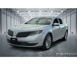 LINCOLN MKS USED 2014 LINCOLN MKS BASE