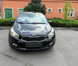 KIA CEED 1.6 GDI M