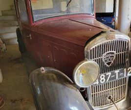 PEUGEOT 301 C - 1932