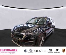 SKODA KODIAQ TOUR 4X4 2.0 TDI DSG AHK PANO NAVI DIGITALES COCKP