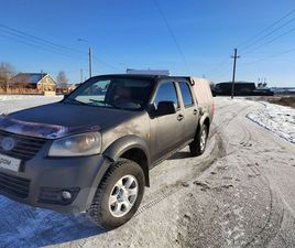 GREAT WALL MOTORS WINGLE