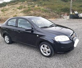 CHEVROLET AVEO CHEVROLET AVEO 1.2 16V 90.000KMS NOVEMBRO/10