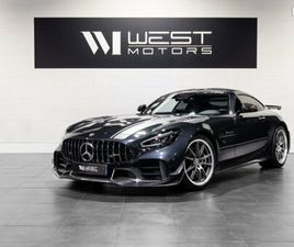 MERCEDES AMG GT R PRO MERCEDES AMG GT GT-R PRO IMMAT FRANCE 1 OF 750 CAMÉRA AV AR CARPLAY BURMESTER CÉRAMIQUES 1830E-MOIS