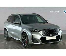 BMW IX1 EDRIVE20 BMW IX1 EDRIVE20 SHADOW EDITION 5DR