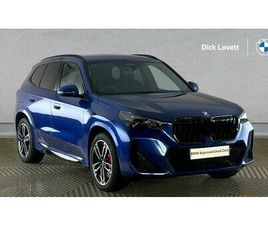 BMW X1 XDRIVE 25E BMW X1 XDRIVE25E M SPORT 1.5 5DR