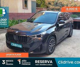 BMW X1 SDRIVE 20I SDRIVE20I