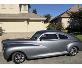 PACKARD CLIPPER 1942 PACKARD CLIPPER CLUB SEDAN