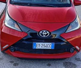 TOYOTA AYGO TOYOTA AYGO 1000 CC