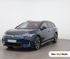 VW ID.7 TOURER GTX 250 KW
