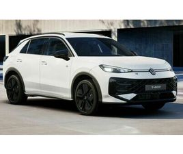 VOLKSWAGEN T-ROC VW T-ROC R-LINE ETSI DSG ''HEADUP+IQLIGHTS+UVM''
