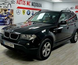 BMW X3 2.0D X3 2.0D AUT.