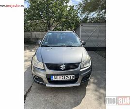 SUZUKI SX4 SUZUKI SX 4 4X4