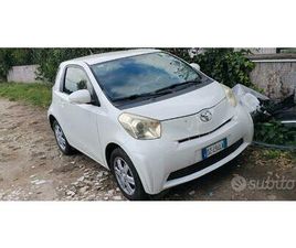 TOYOTA IQ TOYOTA IQ