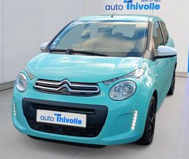 CITROEN C1 VTI 68 FEEL EDITION