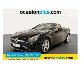 MERCEDES SLC SLC 200 MERCEDES-BENZ CLASE SLC 200 9G-TRONIC