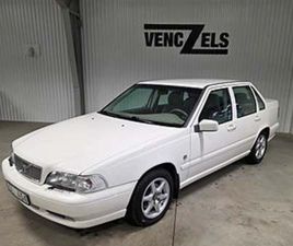 VOLVO S70 VOLVO S70 2.5 SE 10V AUTOMAT 1 ÄGARE SAMLARBIL MYCKET FIN