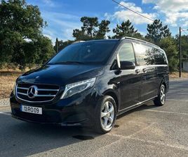 MERCEDES-BENZ V 250 D LONGO AVANTGARDE