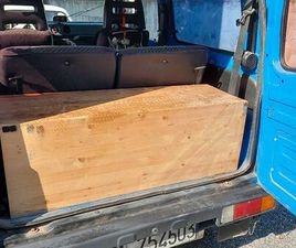 SUZUKI SAMURAI AUTO FUORISTRADA