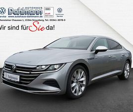 VOLKSWAGEN ARTEON ARTEON ELEGANCE 2.0 TDI DSG MATRIX HUD
