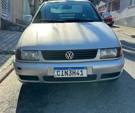 VOLKSWAGEN POLO CLASSIC/ SPECIAL 1.8 MI 1997
