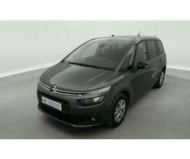 CITROEN C4 GRAND PICASSO ② CITROËN C4 SPACETOURER GRAND 1.2 PURETECH SHINE S&S (EU6.3) — CITROËN — 2EMEMAIN