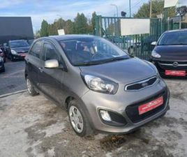 KIA PICANTO ② KIA PICANTO — KIA — 2EMEMAIN