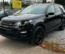 LAND ROVER DISCOVERY SPORT ② LAND ROVER DISCOVERY SPORT 2.0 DIESEL BJ 2015 — LAND ROVER — 2EMEMAIN