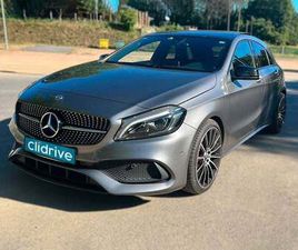 MERCEDES CLASSE A A 220 MERCEDES-BENZ CLASE A 220 D