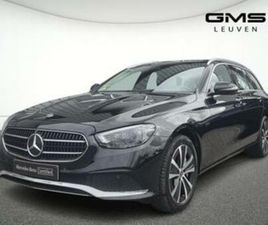 MERCEDES CLASSE E BREAK ② MERCEDES-BENZ E-KLASSE BREAK E 300DE (AUTOMATIQUE) — MERCEDES-BENZ — 2EMEMAIN
