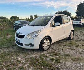OPEL AGILA OPEL AGILA 1.2 16V 86CV SOLAMENTE 79.000 KM