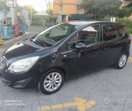 OPEL MERIVA OPEL MERIVA 1.3 CDTI 95CV ECOFLEX COSMO