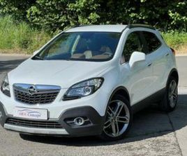 OPEL MOKKA ② OPEL MOKKA 1.4 ESSENCE AUTOMATIQUE CUIR/CAMÉRA... — OPEL — 2EMEMAIN