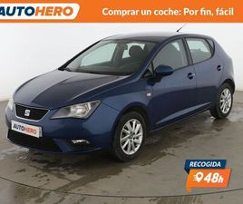SEAT IBIZA 1.6 TDI STYLE