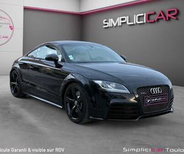 COUPE PLUS 2.5 TFSI 360CV QUATTRO S TRON