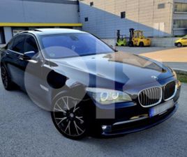 BMW 730LONG MAX FULL OPREMA