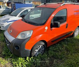 1.4 8V FURGONE NATURAL POWER