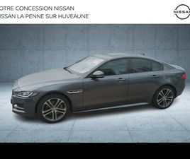 2.0T 250CH R-SPORT AWD BVA8