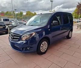 MERCEDES-BENZ CITAN TOURER 109CDI PLUS