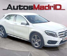 MERCEDES GLA GLA 200 MERCEDES-BENZ CLASE GLA 200 CDI AMG LINE