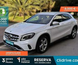 MERCEDES-BENZ CLASE GLA 220 D