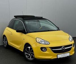 ② OPEL ADAM 1.2I OPEN AIR - SEULEMENT 75.000 KM GAR. 1AN — OPEL — 2EMEMAIN