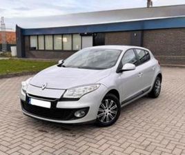 RENAULT MEGANE ② RENAULT MEGANE 1.6I 110CV ESSENCE — RENAULT — 2EMEMAIN