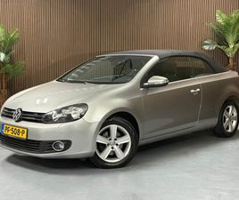 VOLKSWAGEN GOLF CABRIO VOLKSWAGEN GOLF CABRIOLET - 1.2 TSI BLUEMOTION