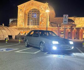 VOLKSWAGEN SANTANA VOLKSWAGEN SANTANA 1.8 MI (ÁLCOOL) 2001