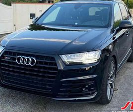 QUATTRO 3.0 V6 S-LINE TDI