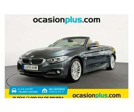 BMW SERIE 4 CABRIO