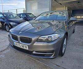 BMW SERIE 5 518 518D LUXURY