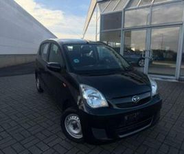 DAIHATSU CUORE ② DAIHATSU CUORE 1.0I 51KW BENZINE EURO 4 — DAIHATSU — 2EMEMAIN