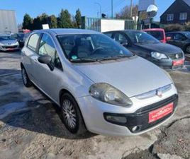 FIAT PUNTO ② FIAT PUNTO — FIAT — 2EMEMAIN