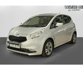 KIA VENGA 1.6 CVVT AUTOMATISK